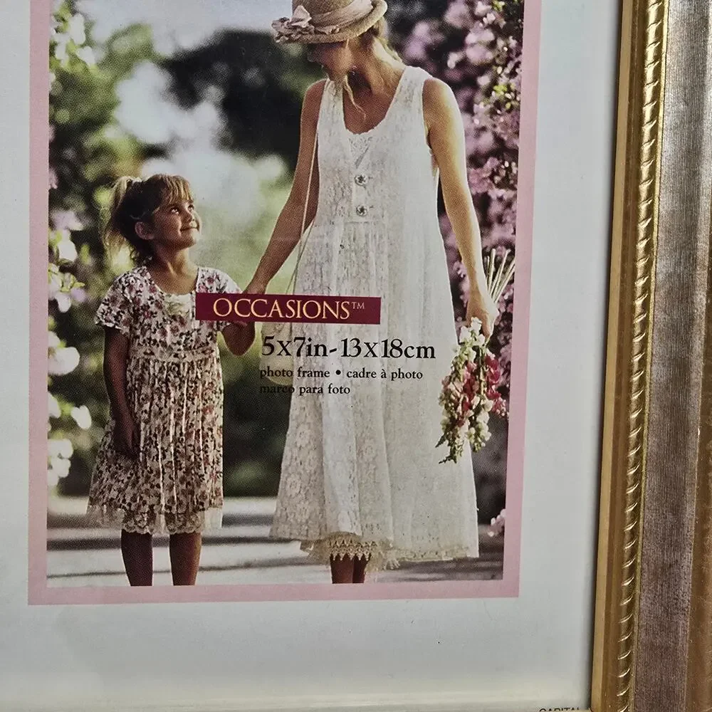 Occasions vintage gold
